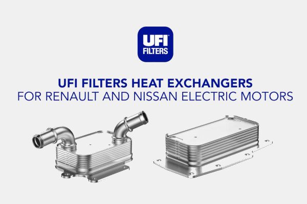Check-up Media UFI Filters heat exchanger