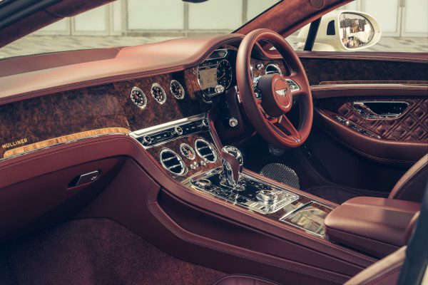 Check-up Media Bentley Grand Tourer 3