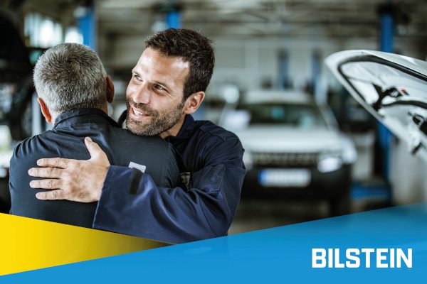 Check-up Media BILSTEIN Repxpert 2