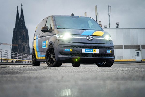 Check-u p Media BILSTEIN VW T7