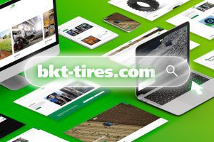 Check-up Media BKT new website