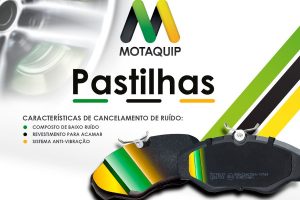 Check-up Media Motaquip pads