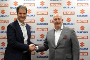 Check-up Media Motul Suzuki
