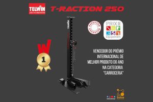Check-up Media Telwin T-Raction 250