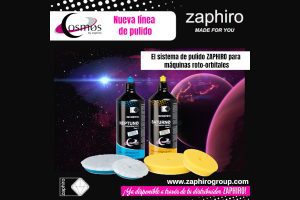 Check-up Media ZAPHIRO Cosmos