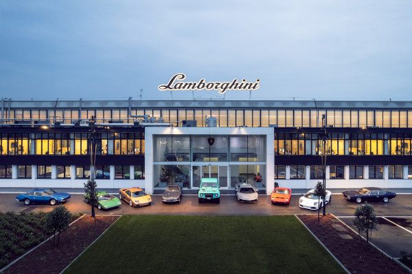 Check-up Media Lamborghini 60th anniversary 3