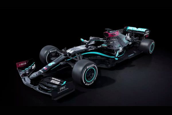 Check-up Media Mercedes-AMG Petronas Formula One Team 2