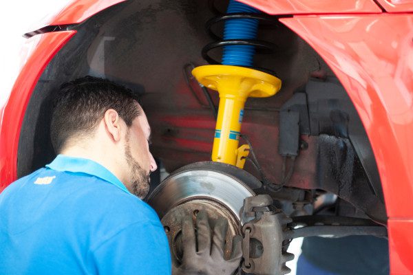 Check-up Media BILSTEIN B12 2