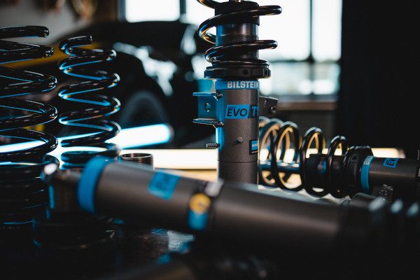 Check-up Media BILSTEIN sport suspension 2