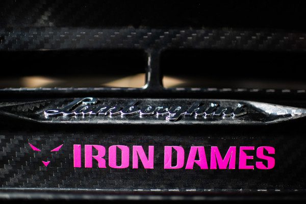 Check-up Media Iron Dames 3