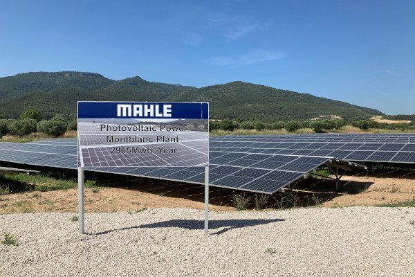 Check-up Media MAHLE photovoltaic systems