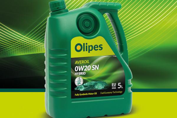 Check-up Media Olipes Averoil 0W20 Hybrid SN 2