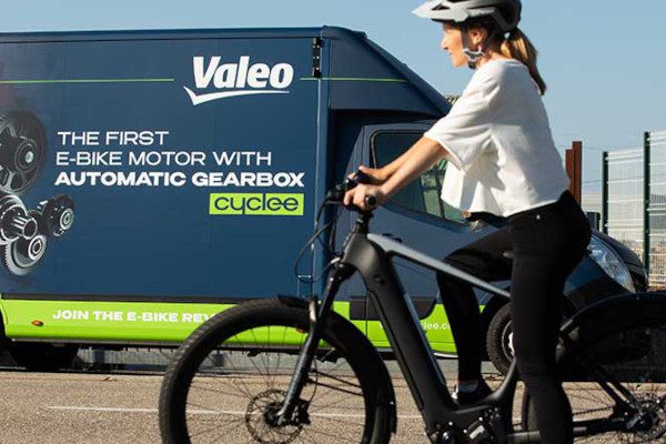 Check-up Media Valeo Cyclee