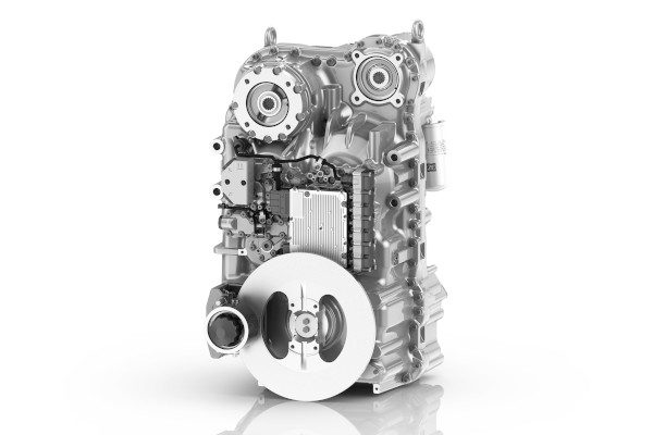 Check-up Media ZF cPower CVT