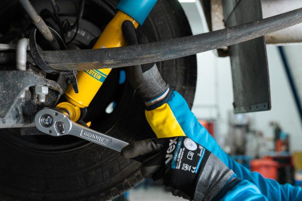 Check-up Media BILSTEIN B6 Camper Advanced 2