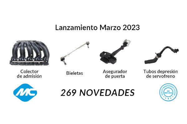 Metalcaucho aposta forte nas gamas de hastes metálicas e fechaduras ...