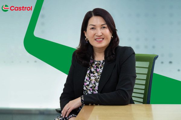 Check-up Media Michelle Jou Castrol