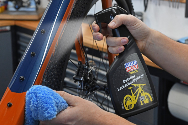 Check-up Media LIQUI MOLY Bike Detailer