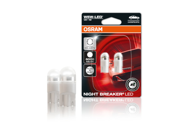 Check-up Media OSRAM Night Breaker LED 2