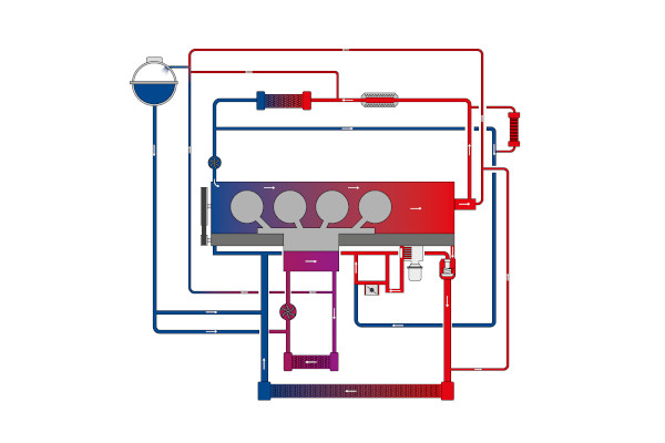 Check-up Media febi antifreeze 2