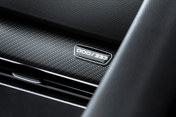 Check-up Media Golf R 333 number