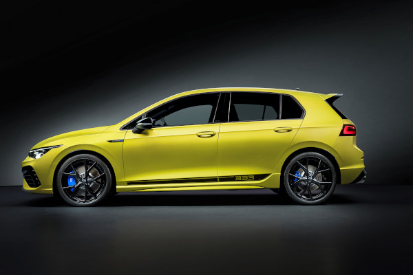 Check-up Media Golf R 333 profile