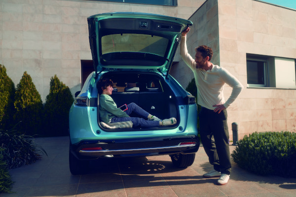 Check-up Media Honda e:Ny1 c