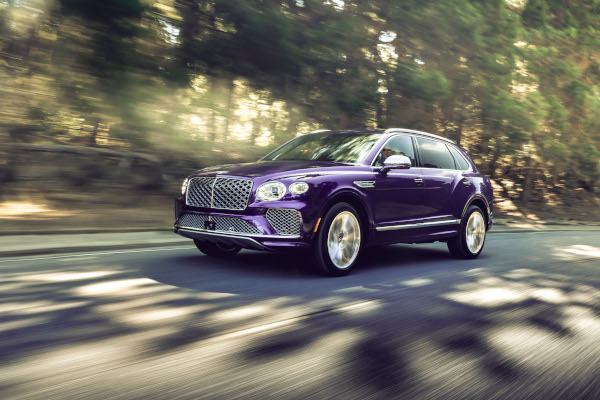 Check-up Media Bentley Bentayga EWB Mulliner 5