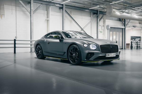Check-up Media Bentley Curated by Mulliner 2