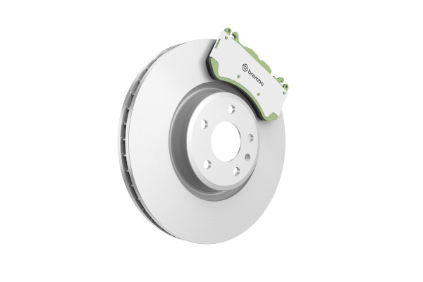 Check-up Media Brembo Greenance Kit 2