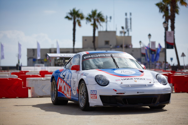 Check-up Media LIQUI MOLY Porsche b