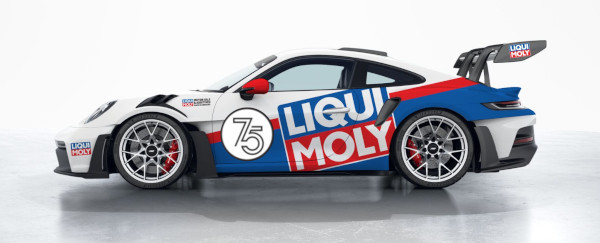 Check-up Media LIQUI MOLY Porsche 75th anniversary 2