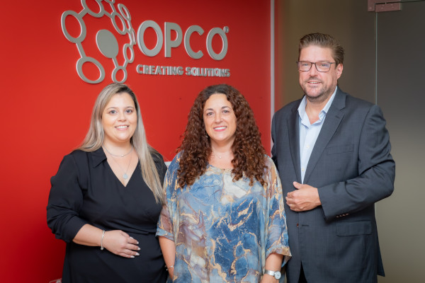 Check-up Media OPCO team