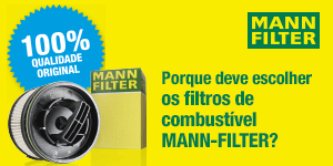 MANN-FILTER fuel filter