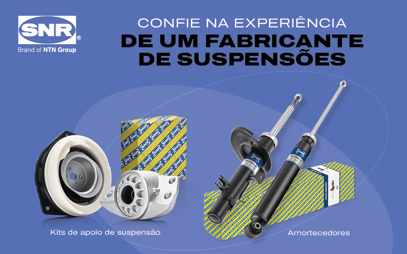 Check-up Media SNR shock absorbers
