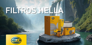 HELLA filtros
