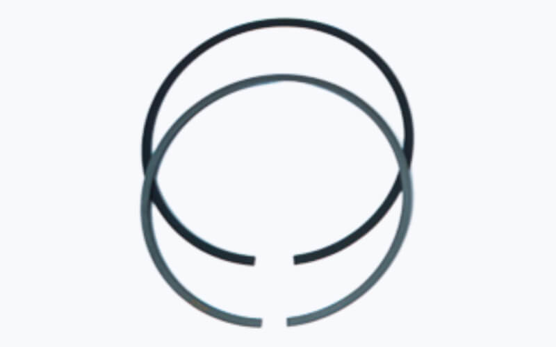 Check-up Media MAHLE piston rings