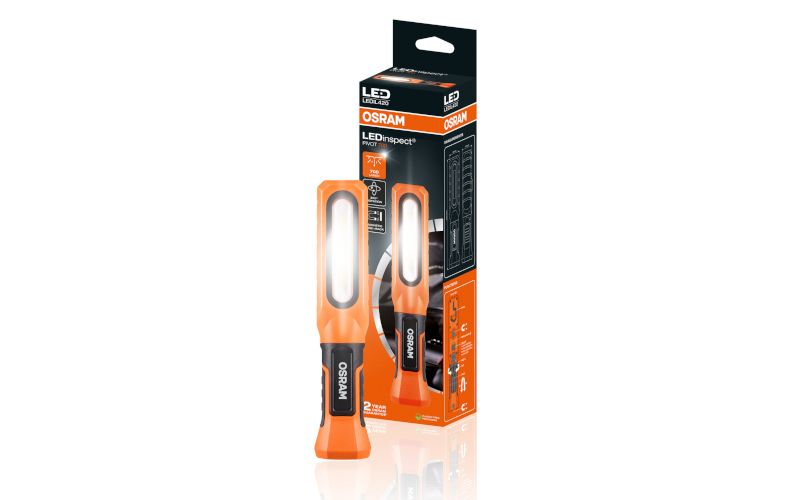 Check-up Media OSRAM LEDinspect PIVOT 700