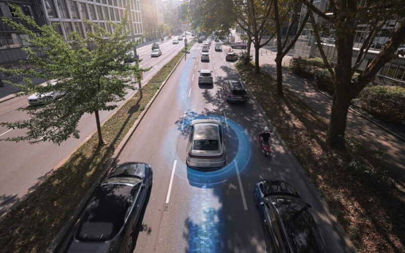 Check-up Media Bosch connected drive 3