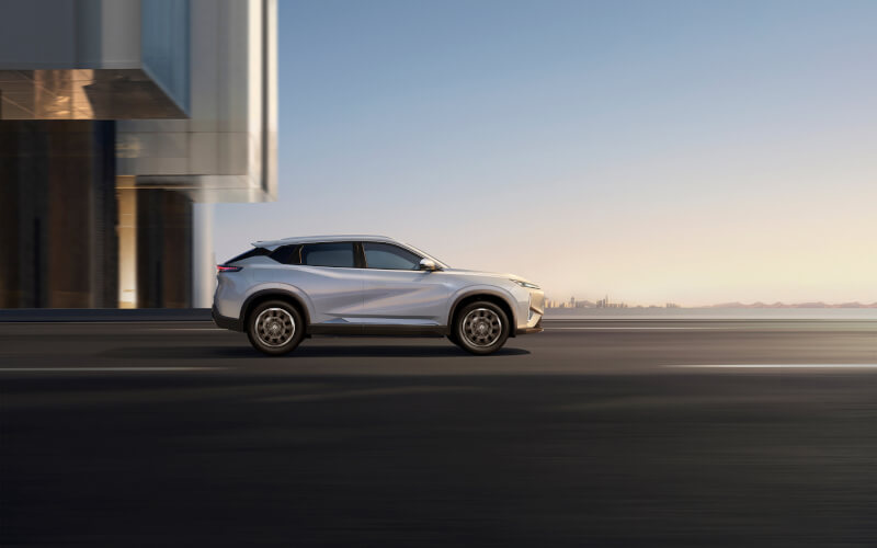 Check-up Media Dongfeng MAGE profile
