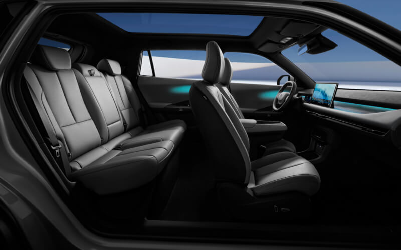 Check-up Media Dongfeng VIGO interior