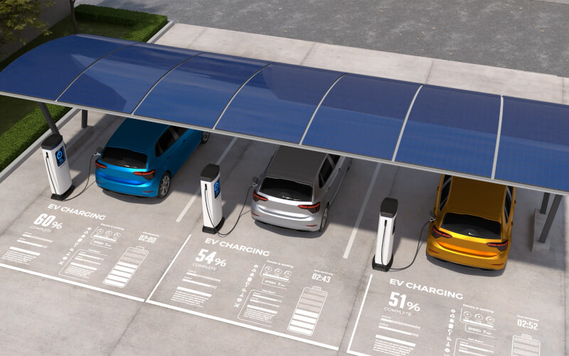 Check-up Media electric cars