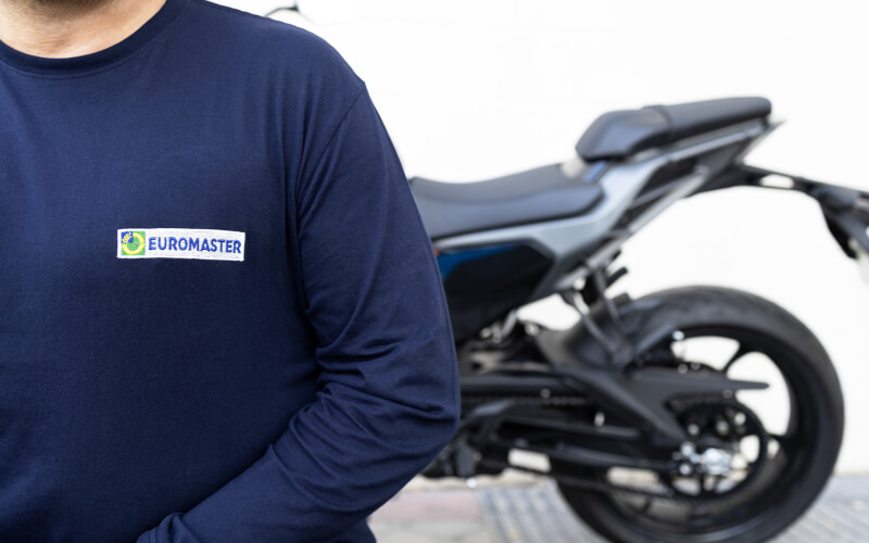Check-up Media Euromaster bikes