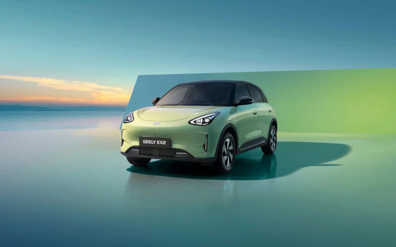 Check-up Media Geely E2