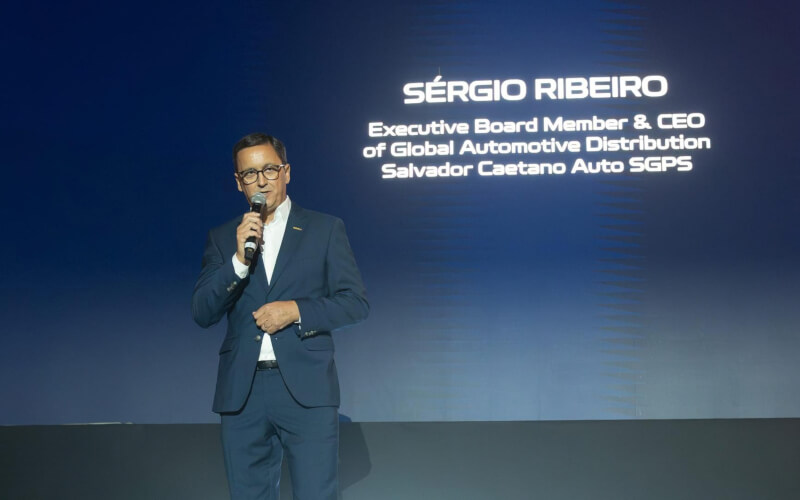 Check-up Media Geely Sérgio Ribeiro