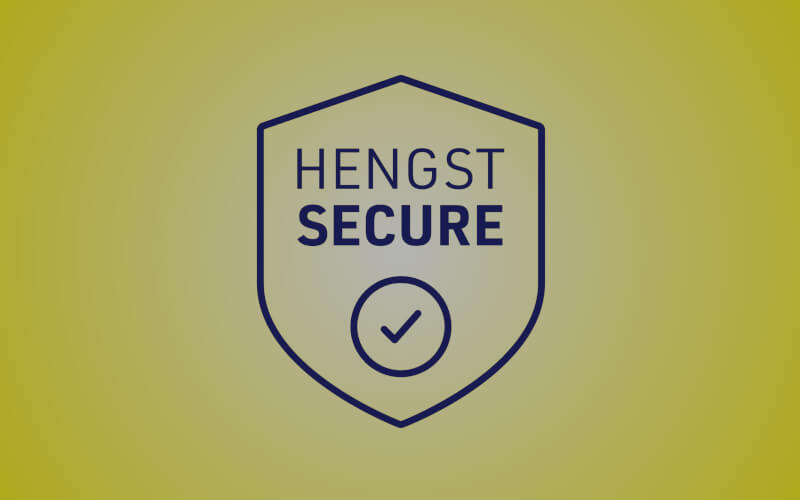 Check-up Media Hengst Secure Label