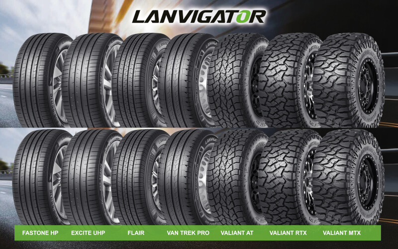 Check-up Media Lanvigator