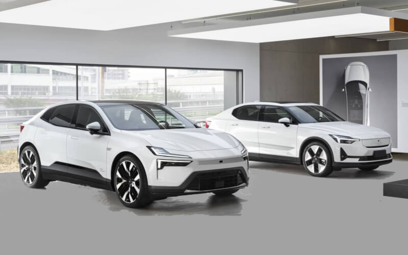 Check-up Media Polestar Space