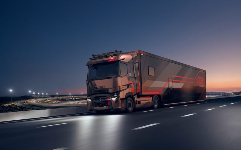 Check-up Media Renault Trucks