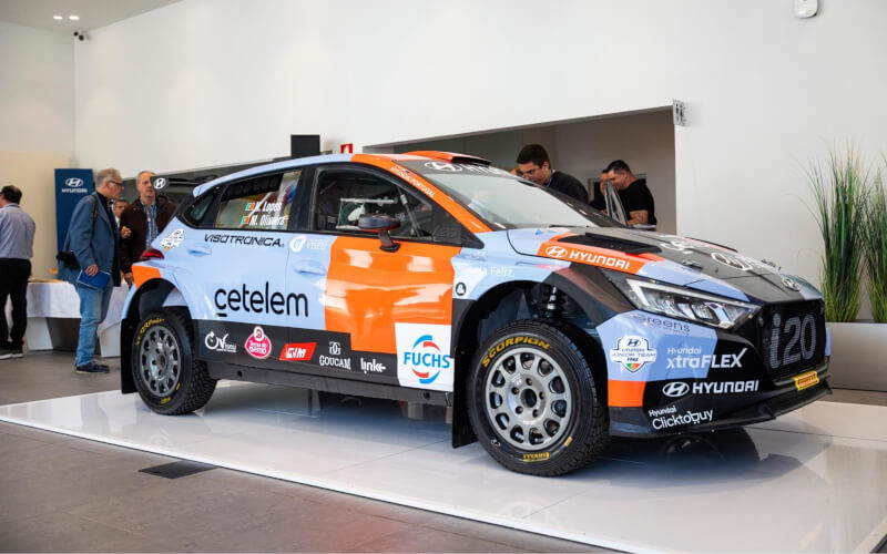 Check-up Media Team Hyundai Portugal 2